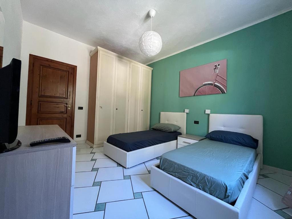 مبيت وإفطار Forio di Ischia Casa Impagliazzo المظهر الخارجي الصورة