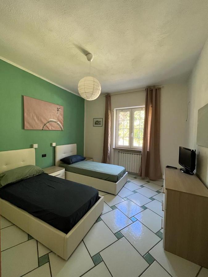 مبيت وإفطار Forio di Ischia Casa Impagliazzo المظهر الخارجي الصورة