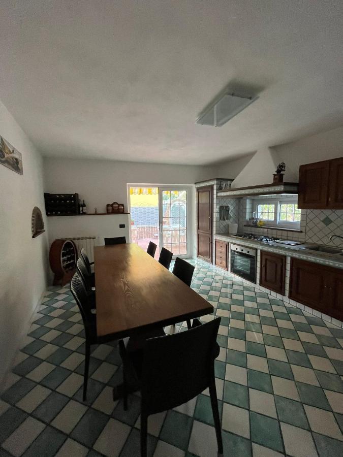 مبيت وإفطار Forio di Ischia Casa Impagliazzo المظهر الخارجي الصورة