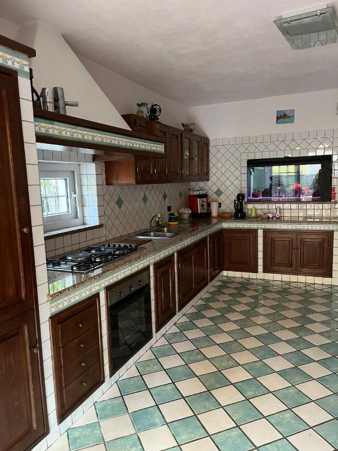 مبيت وإفطار Forio di Ischia Casa Impagliazzo المظهر الخارجي الصورة