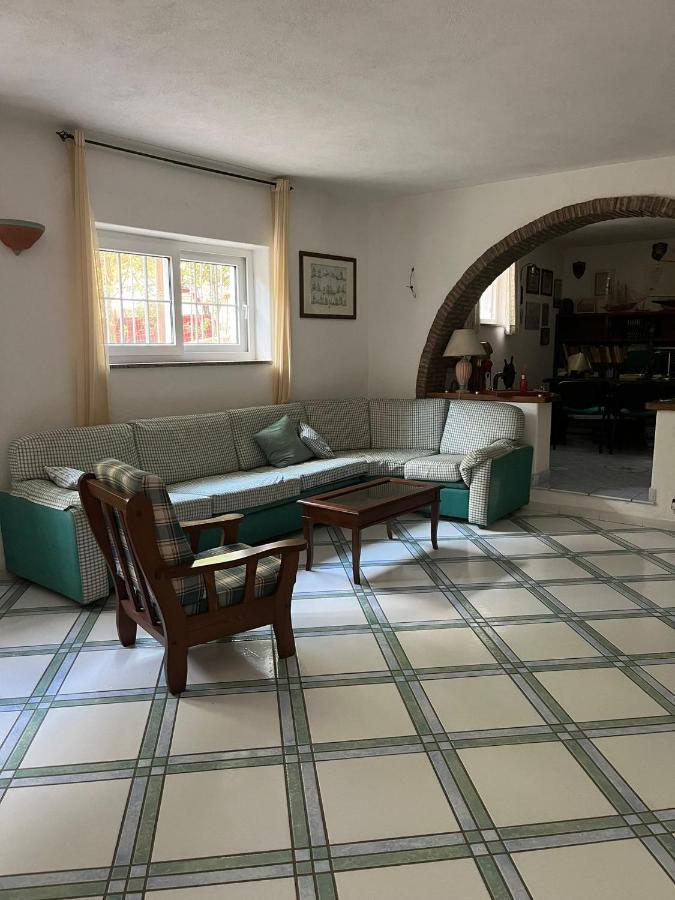 مبيت وإفطار Forio di Ischia Casa Impagliazzo المظهر الخارجي الصورة