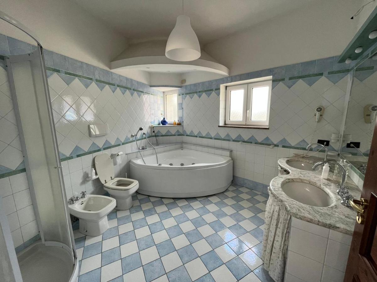 مبيت وإفطار Forio di Ischia Casa Impagliazzo المظهر الخارجي الصورة