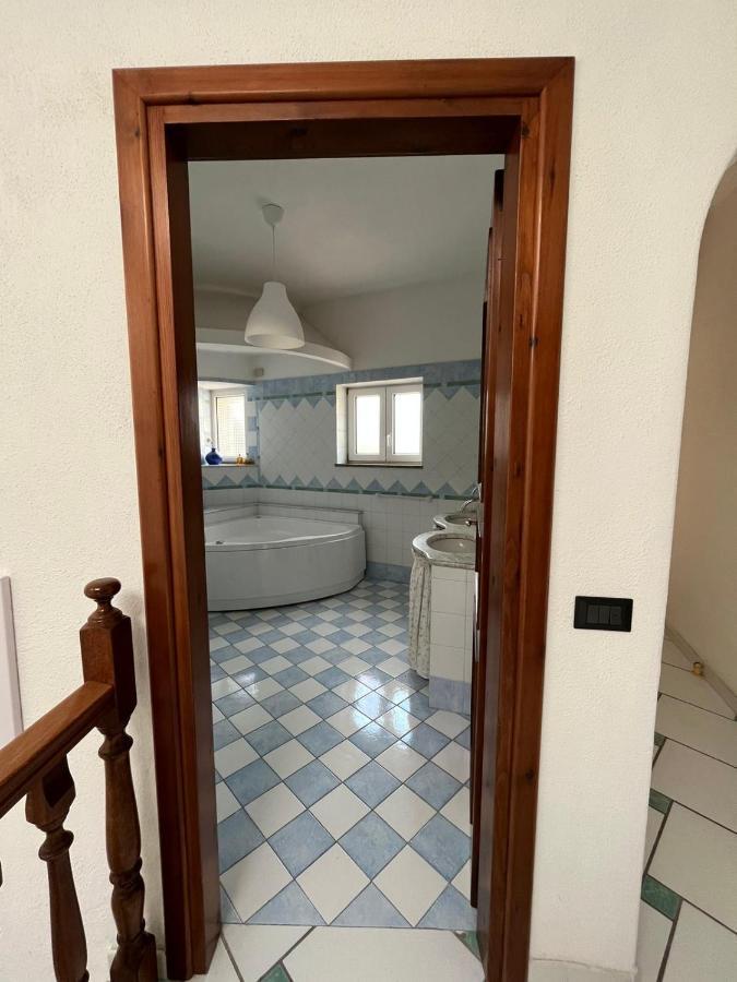 مبيت وإفطار Forio di Ischia Casa Impagliazzo المظهر الخارجي الصورة