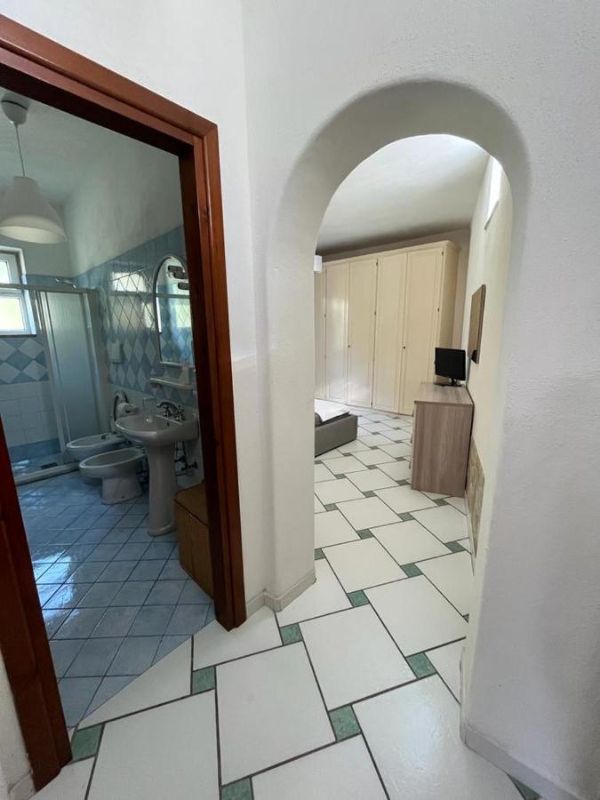 مبيت وإفطار Forio di Ischia Casa Impagliazzo المظهر الخارجي الصورة