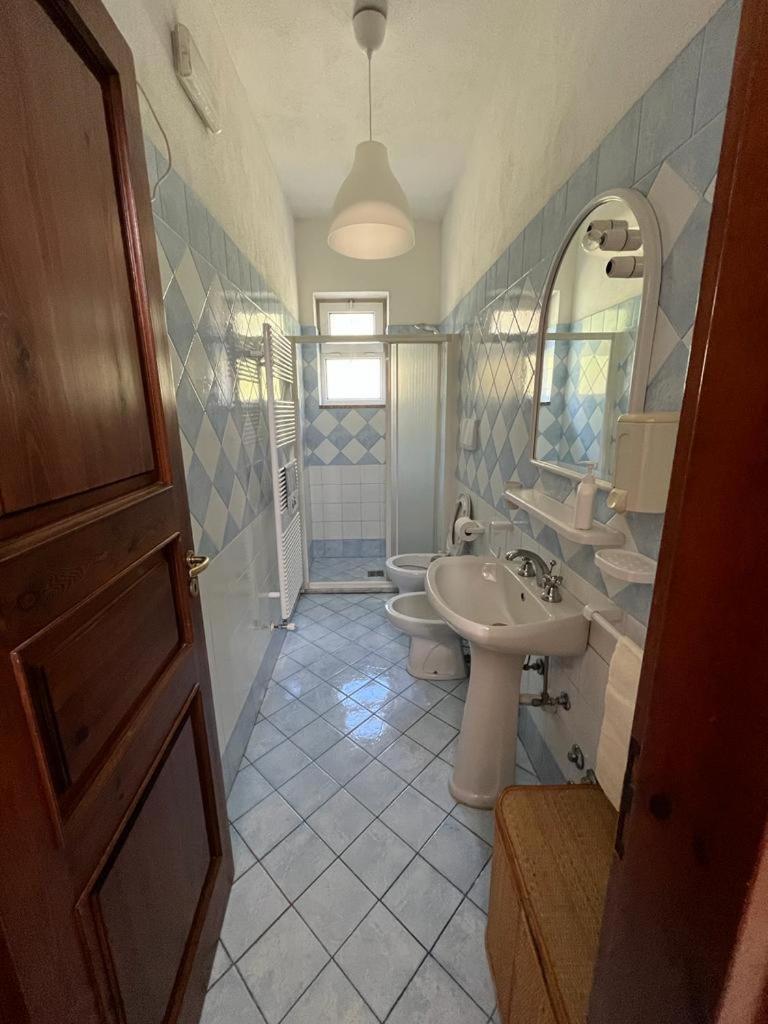 مبيت وإفطار Forio di Ischia Casa Impagliazzo المظهر الخارجي الصورة