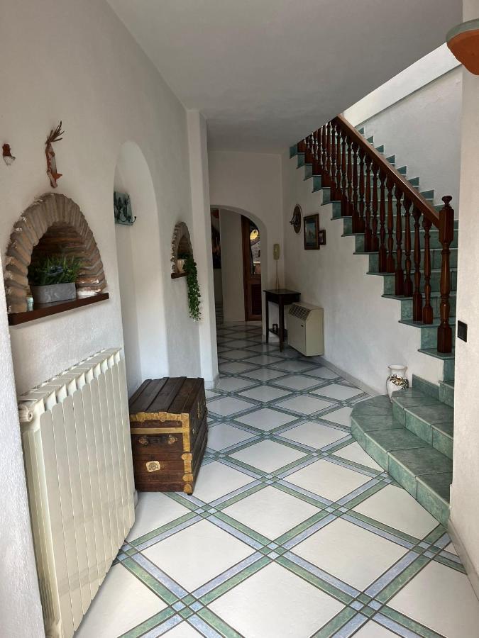 مبيت وإفطار Forio di Ischia Casa Impagliazzo المظهر الخارجي الصورة